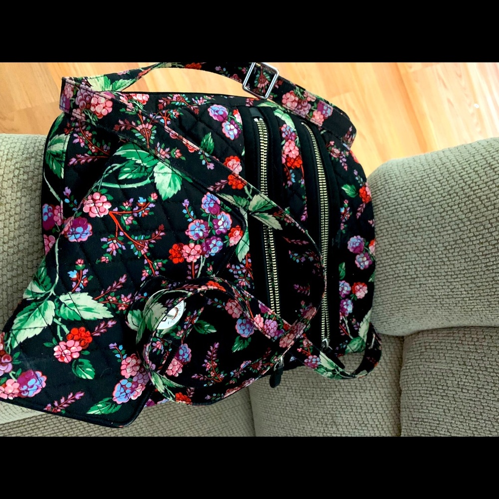 Vera Bradley Purse and Wallet
